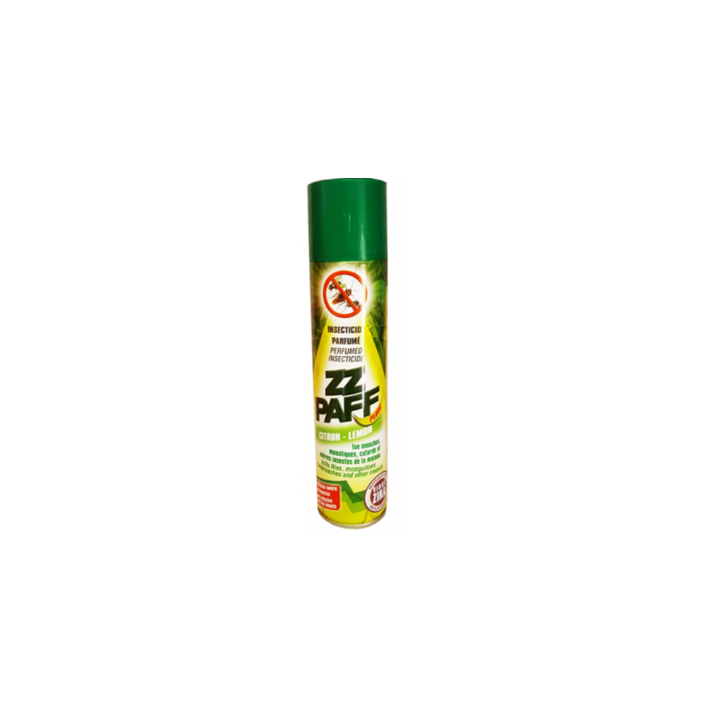Insecticides ZZ PAFF 400ML
