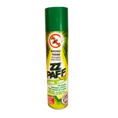 Insecticides ZZ PAFF 400ML