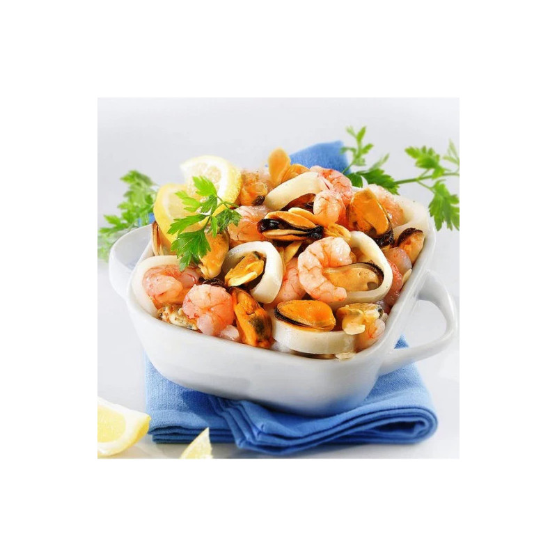 Cocktail fruits de mer 450G