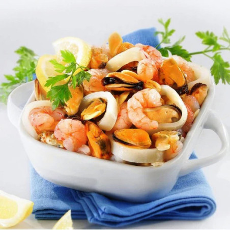 Cocktail fruits de mer 450G