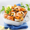 Cocktail fruits de mer 450G