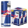 Redbull Energy Drink 25 CL X4