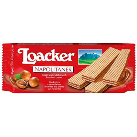 GAUFRETTE NOISETT.LOACKER