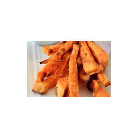 Frites patate douce 1KG PERO