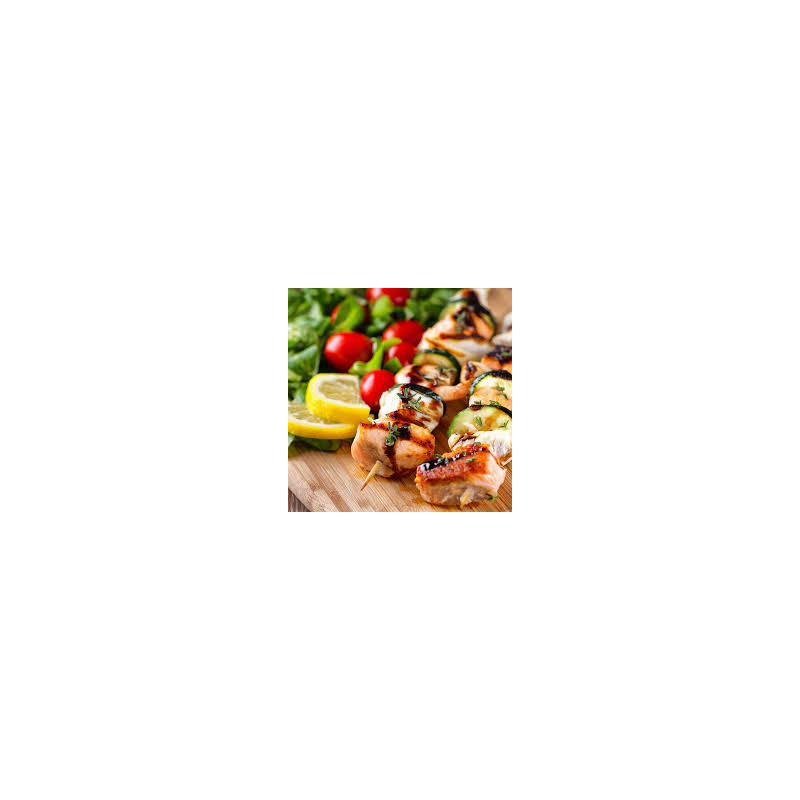 Brochette de dorade 800G