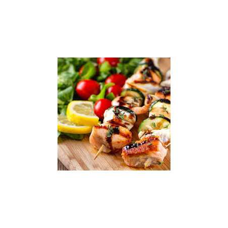Brochette de dorade 800G