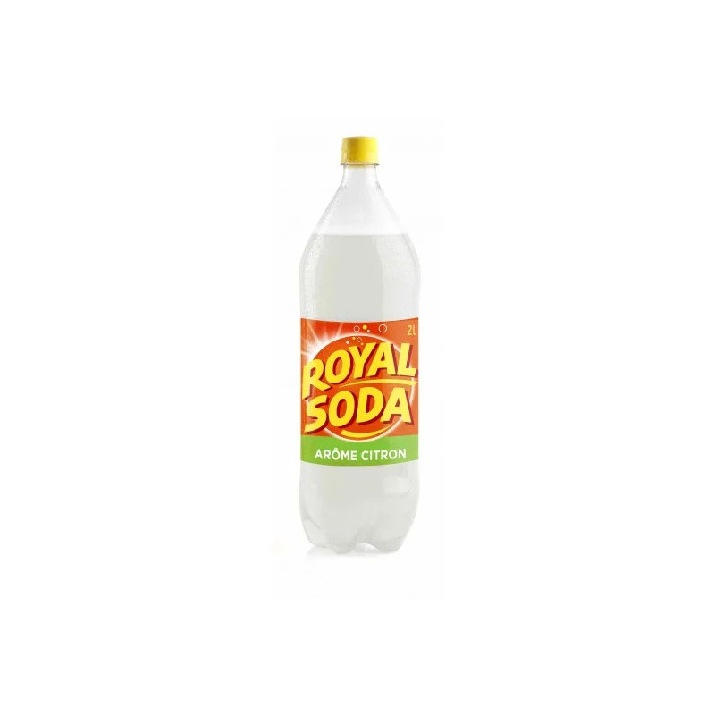R.Soda Citron 2L