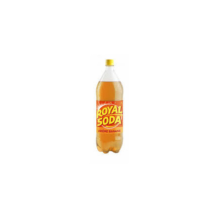 R.Soda Banane 2L