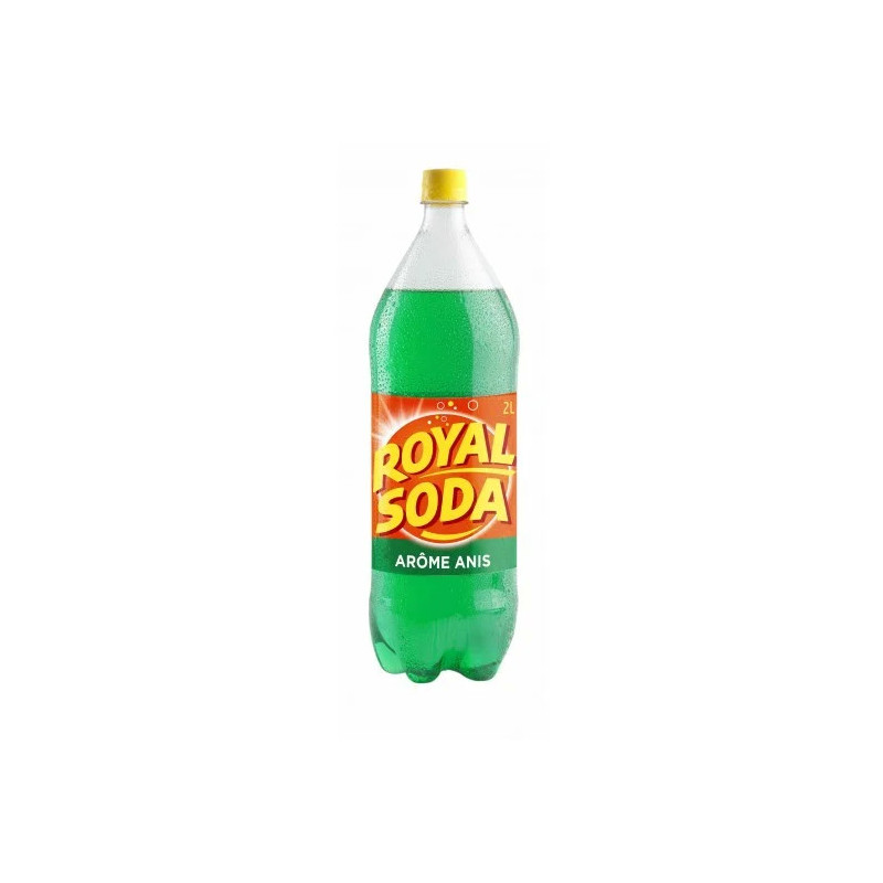 R.Soda Anis 2L