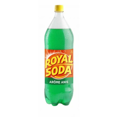 R.Soda Anis 2L