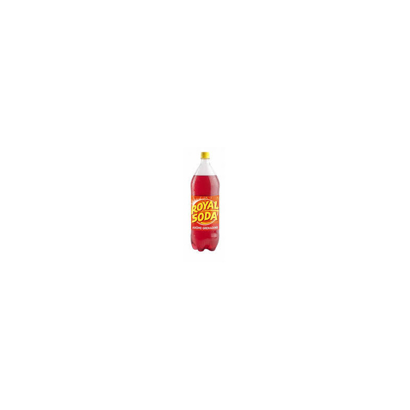 R.Soda Grenadine 2L