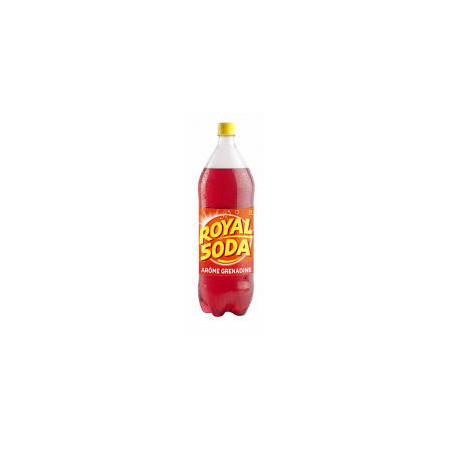 R.Soda Grenadine 2L