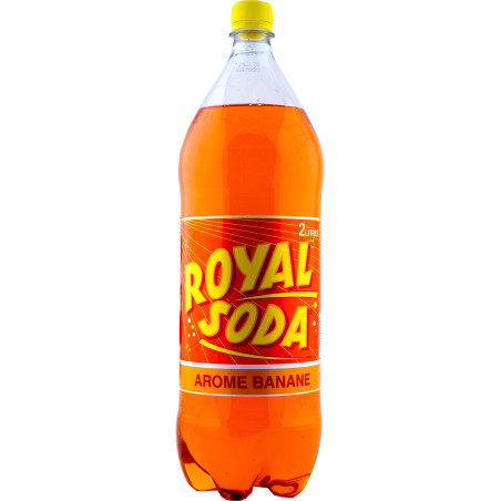 R.Soda Banane 50 CL