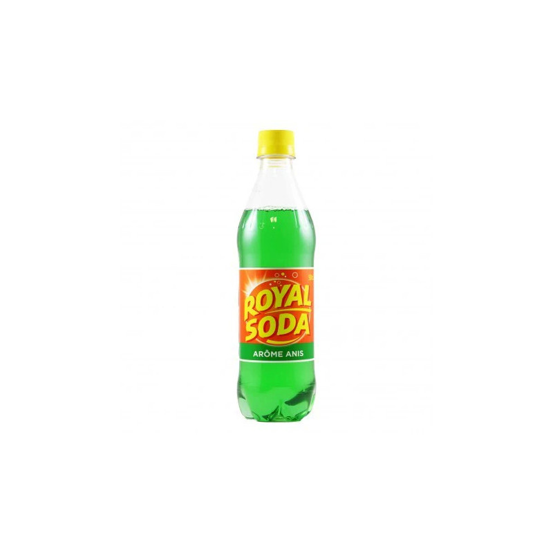 R.Soda Anis 50 CL