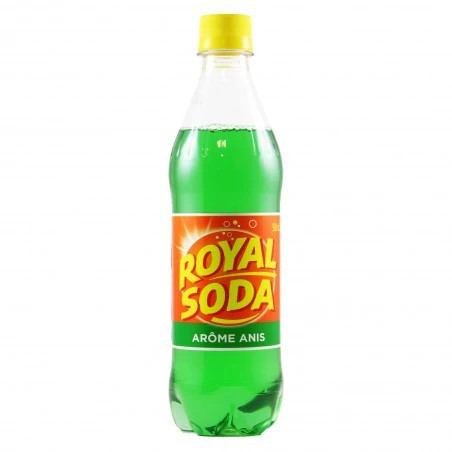 R.Soda Anis 50 CL