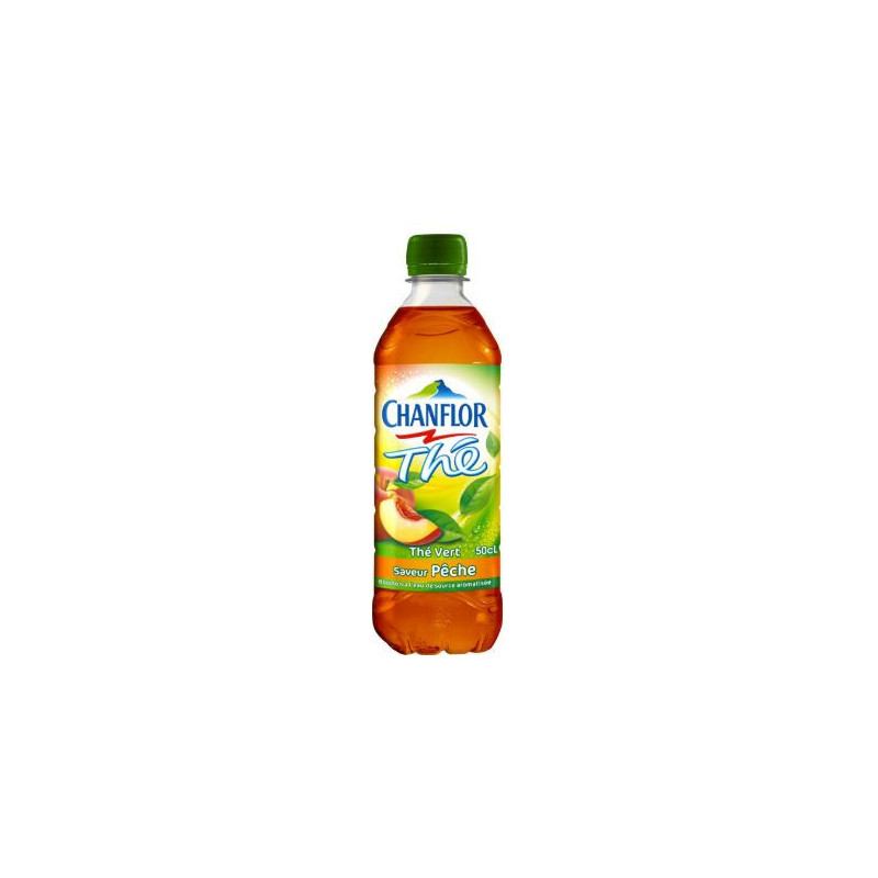 Chanflor THE Peche 50 CL