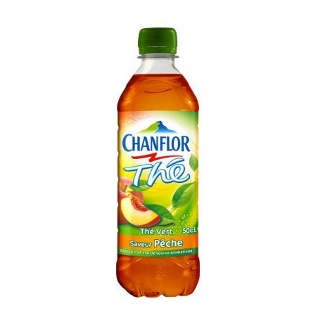 Chanflor THE Peche 50 CL