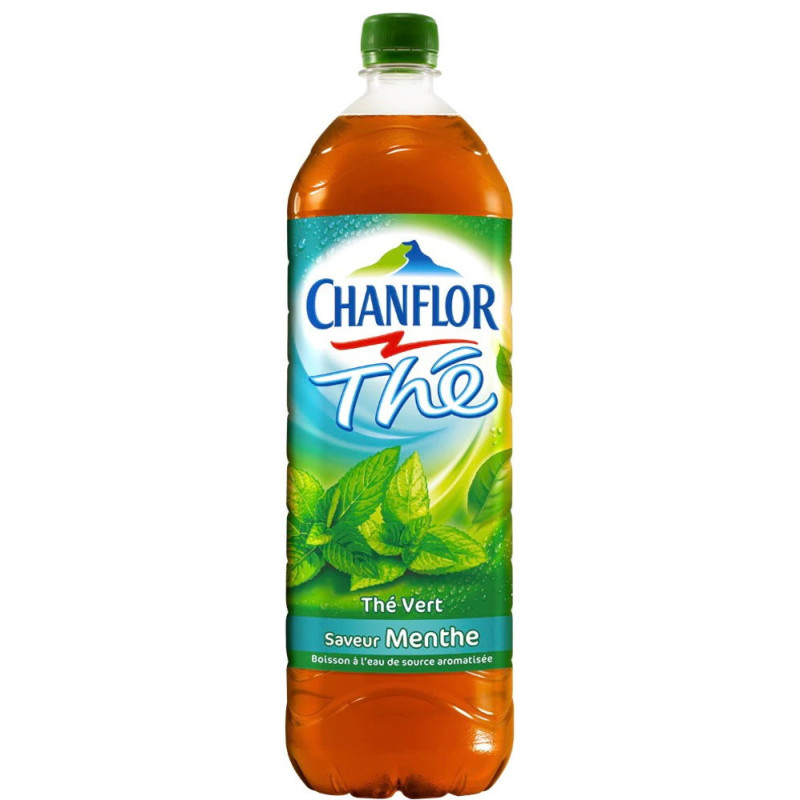 CHANFLOR THE SAVEUR MENTHE 1.5L