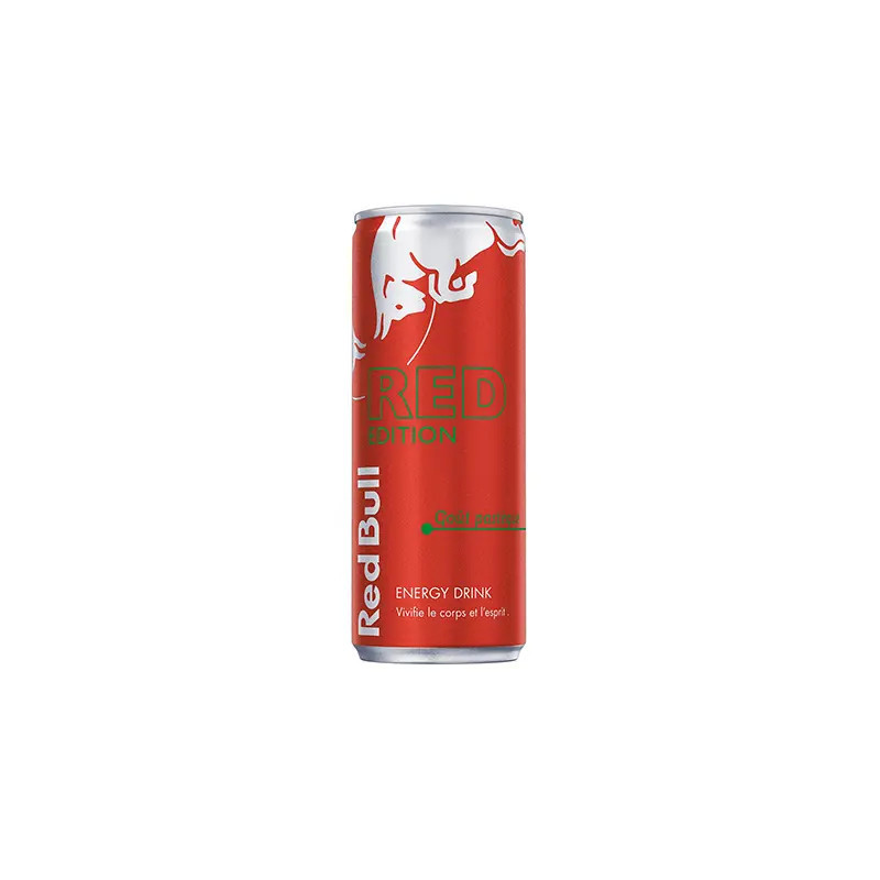 REDBULL Pasteque 25cl