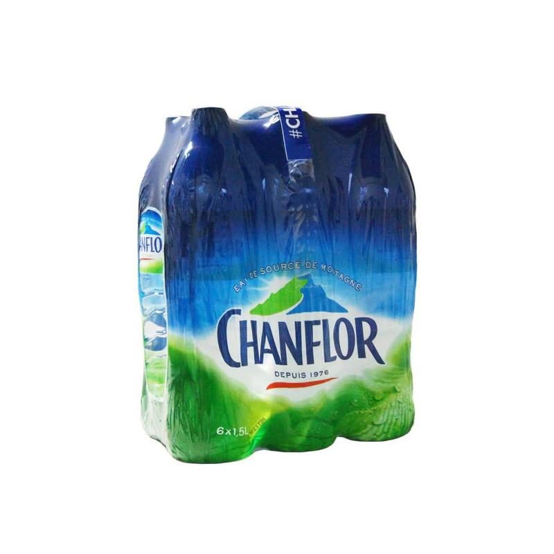 Chanflor 1,5L x6