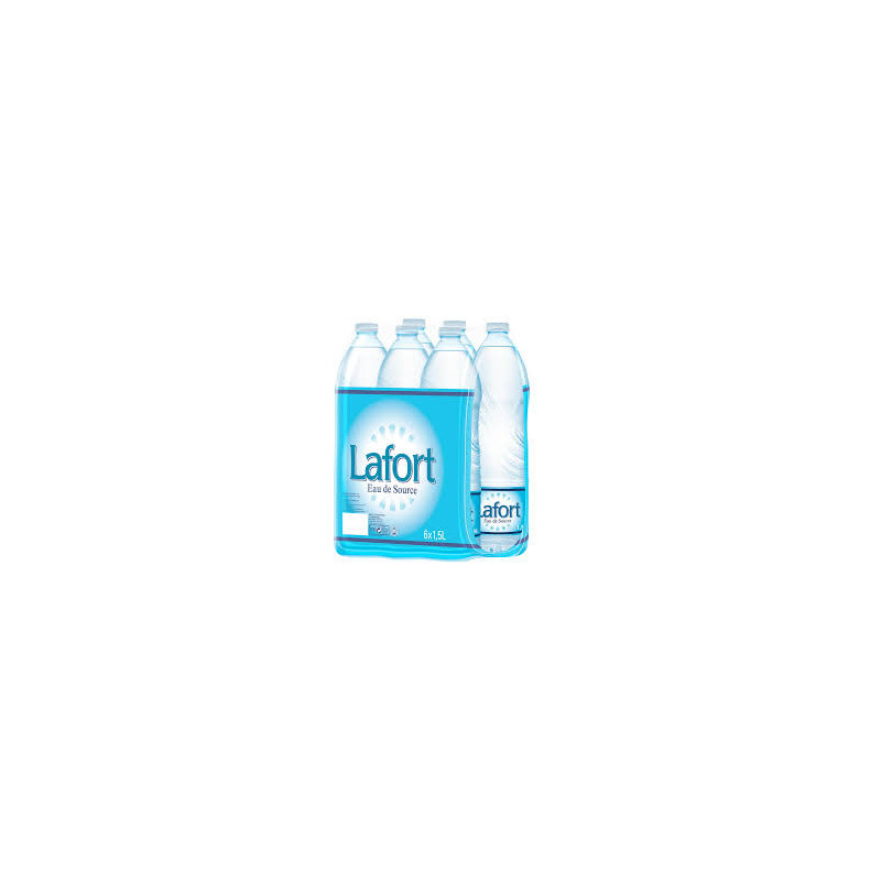 Lafort 1.5L x6