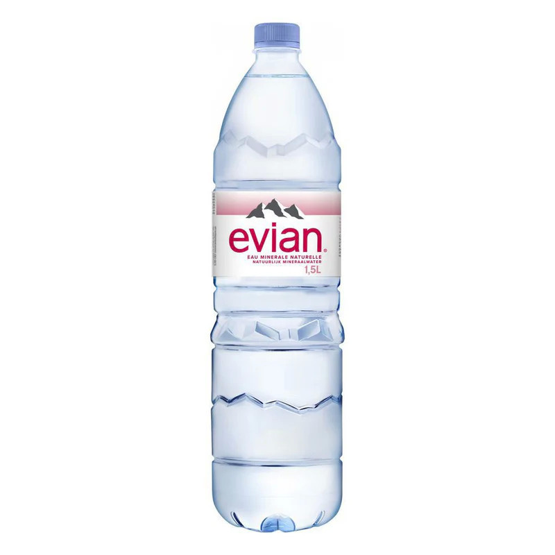 Evian 1,5L bouteille