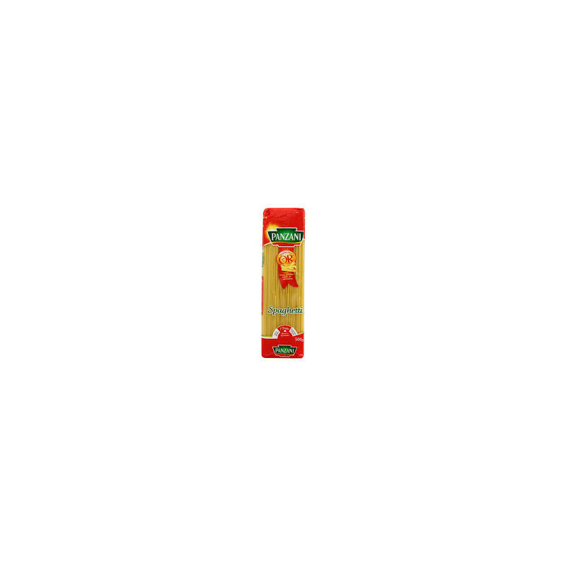 SPAGHETTI 500G. PANZANI