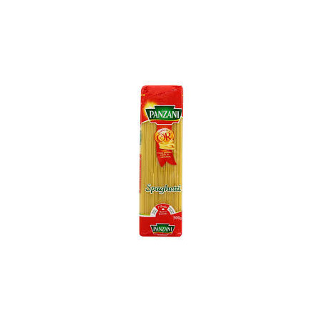 SPAGHETTI 500G. PANZANI