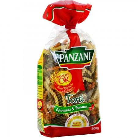 PT.TORTI LEG.500G.PANZANI