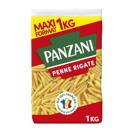 Penne Rigate 1kg panzani