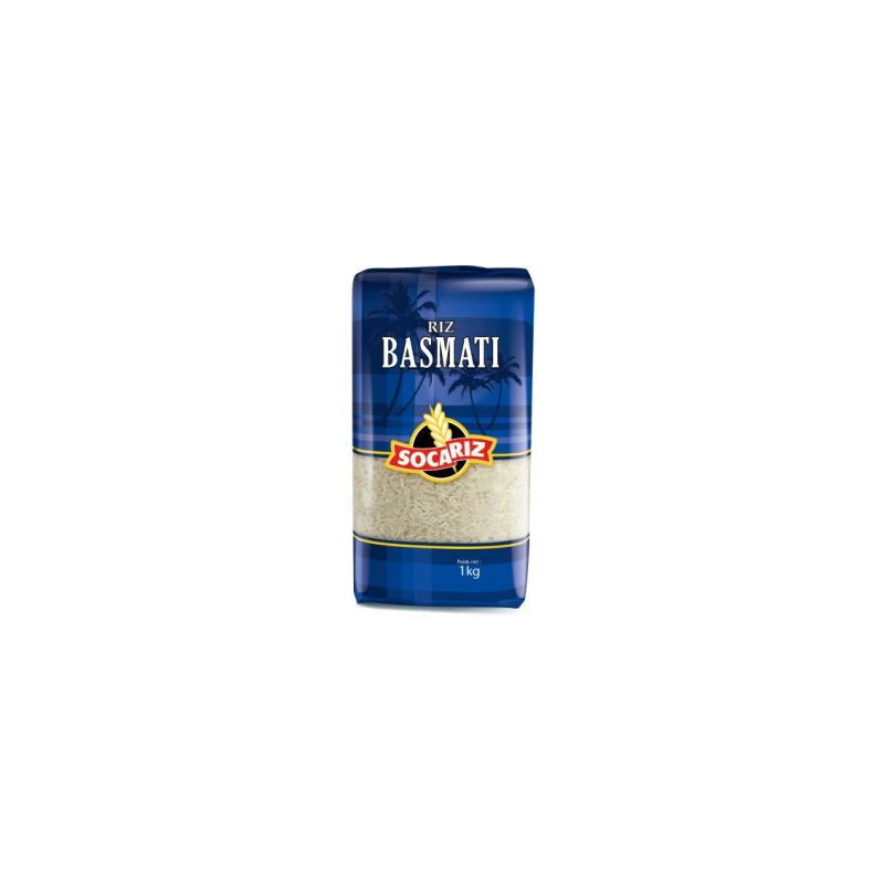 Riz basmati Socariz 1KG