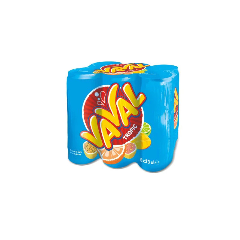Vaval Tropical 6X33CL