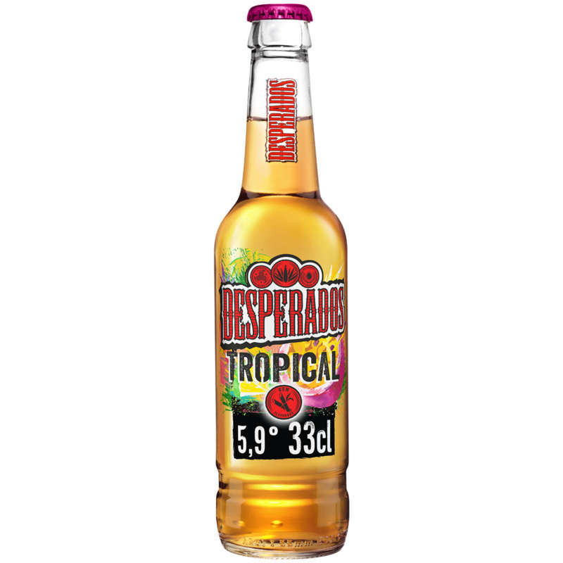 Desperados Tropical 33CL