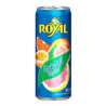 Royal nectar canette Tropical 33CL