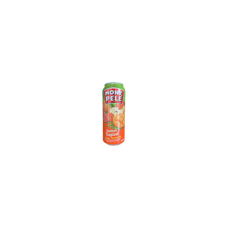 Mont pele Tropical 50CL