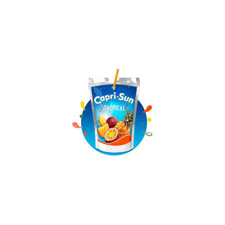 Caprisun Tropical 20CL