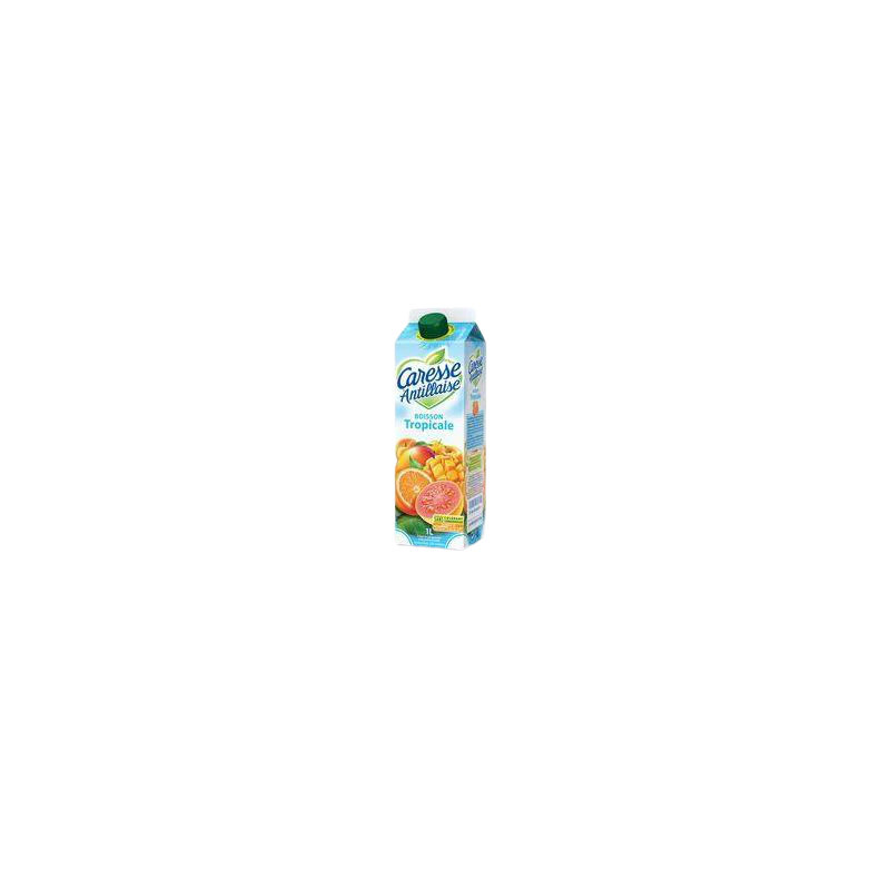 Caresse Antillaise nectar Tropical 1L