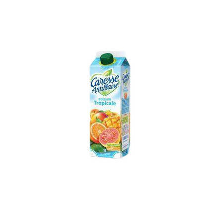 Caresse Antillaise nectar Tropical 1L