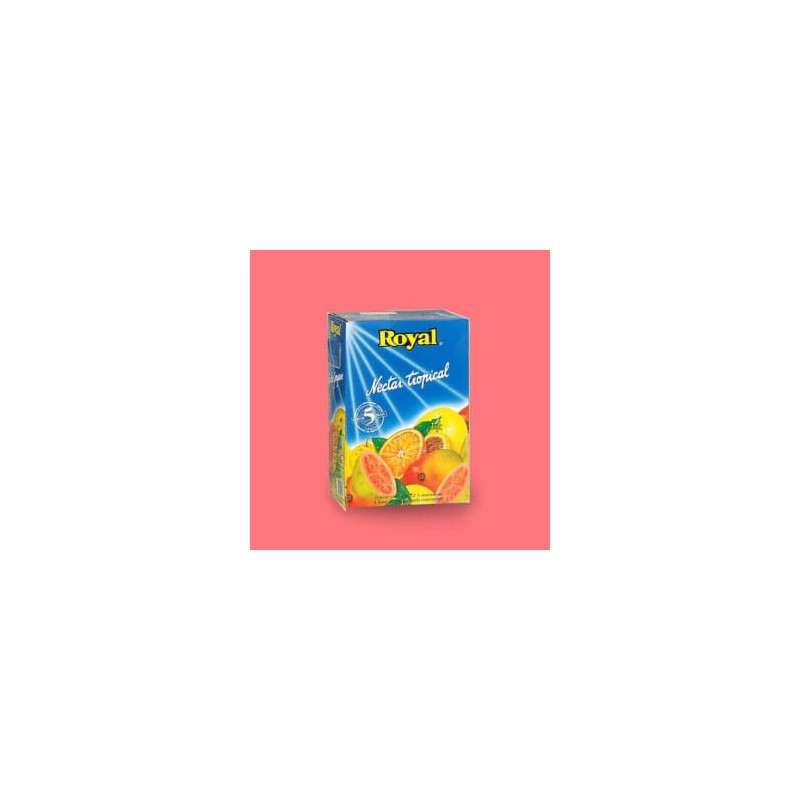 Royal NECT BIB 5L Cock Tropical