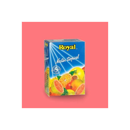 Royal NECT BIB 5L Cock Tropical