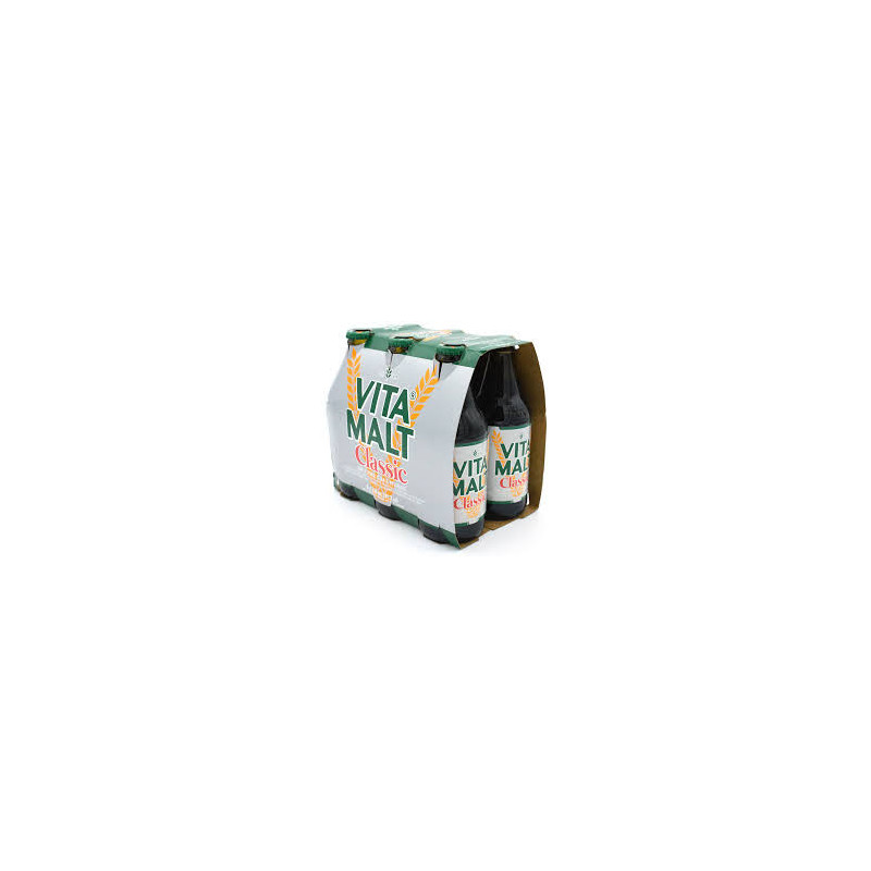 Vitamalt Classic 33cl x6