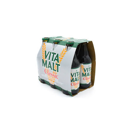 Vitamalt Classic 33cl x6