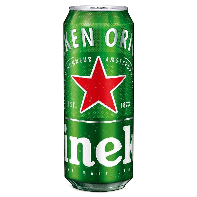 Heineken Boite 50CL 5%