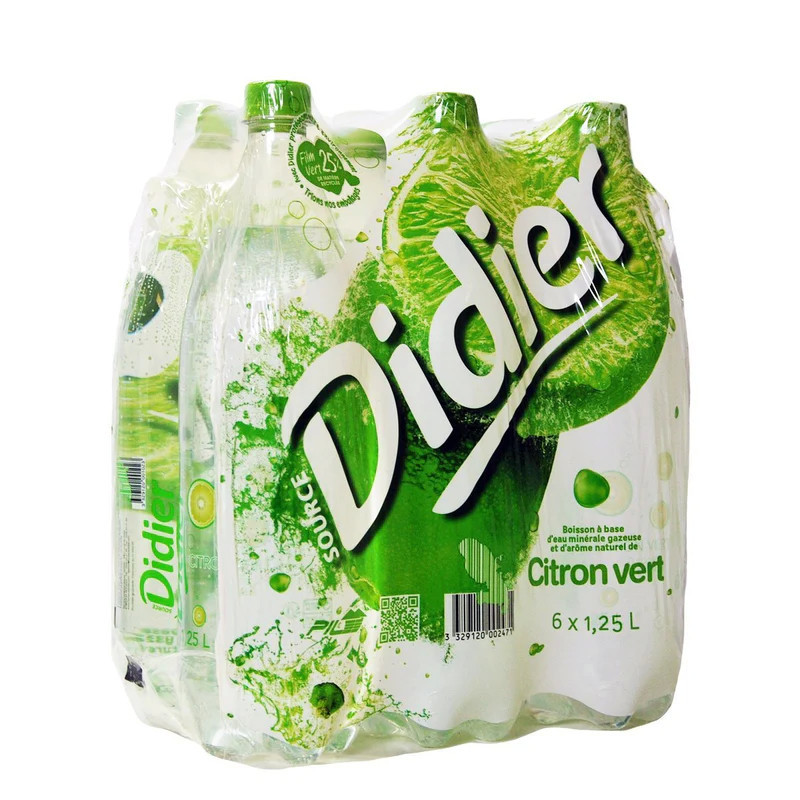 Didier citron 1.25CL x6