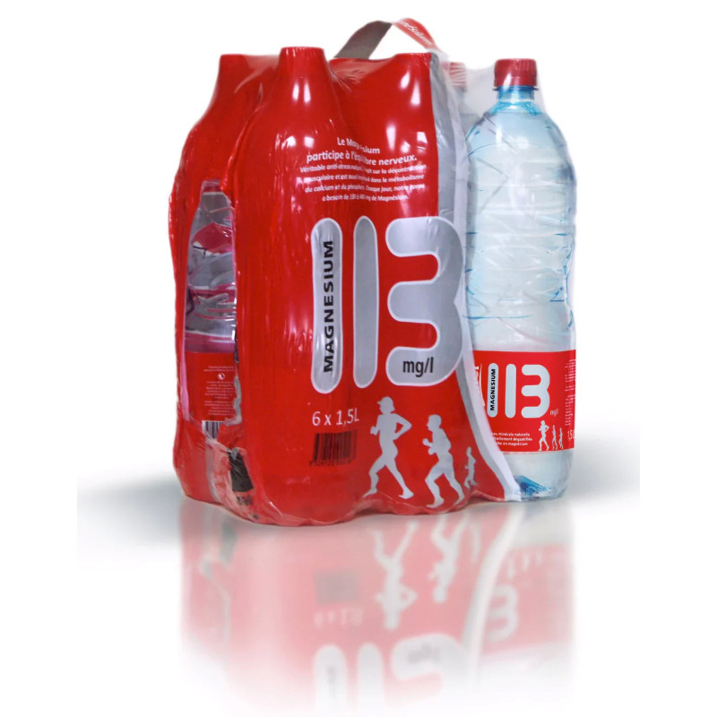 Didier 113 1,5L x6