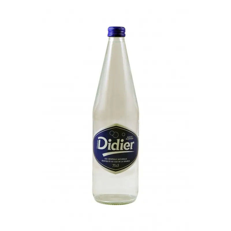 Didier Gaz verre 75CL
