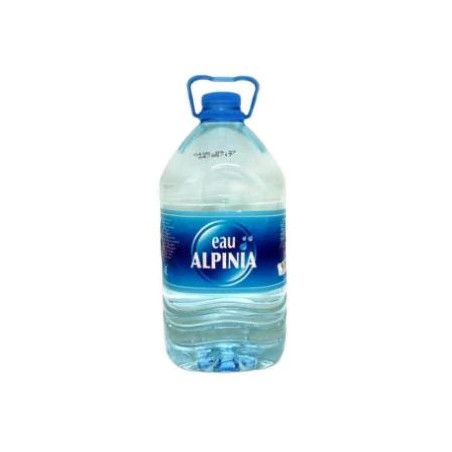EAU ALPINIA 5L