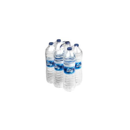 Eau Alpinia x6 1,5L