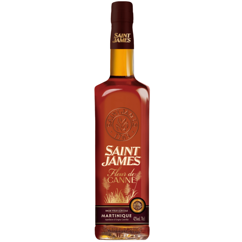 Sirop de canne St james 70CL