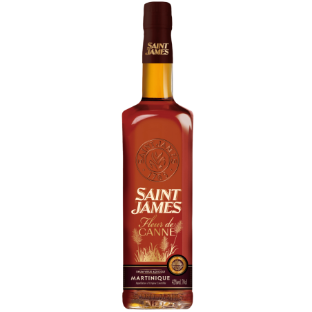 Sirop de canne St james 70CL